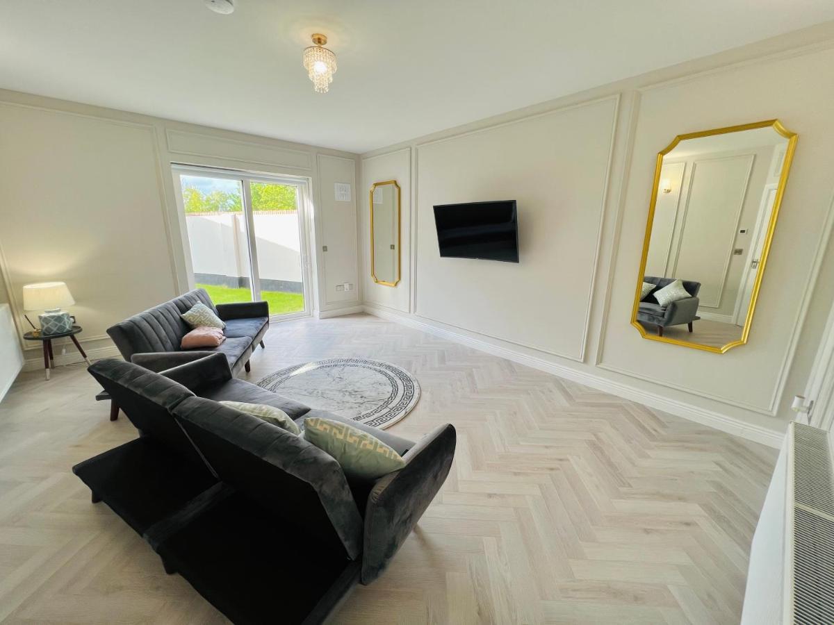 Gems In Ratoath Vila Exterior foto